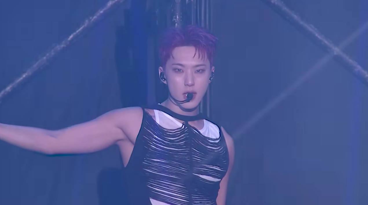 호시(SEVENTEEN) Damage(feat. Timbaland)