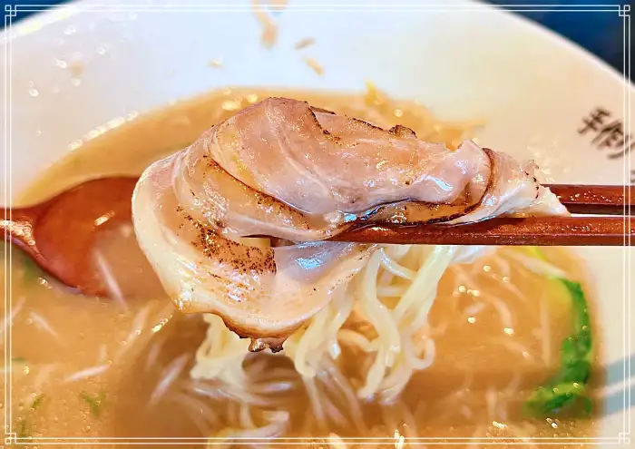 생활의 달인 대구 교동 동성로 한우 사골 라멘 일본식 라면 맛집