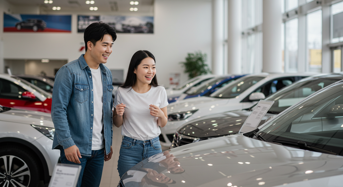 자동차 렌탈 vs 리스 비용