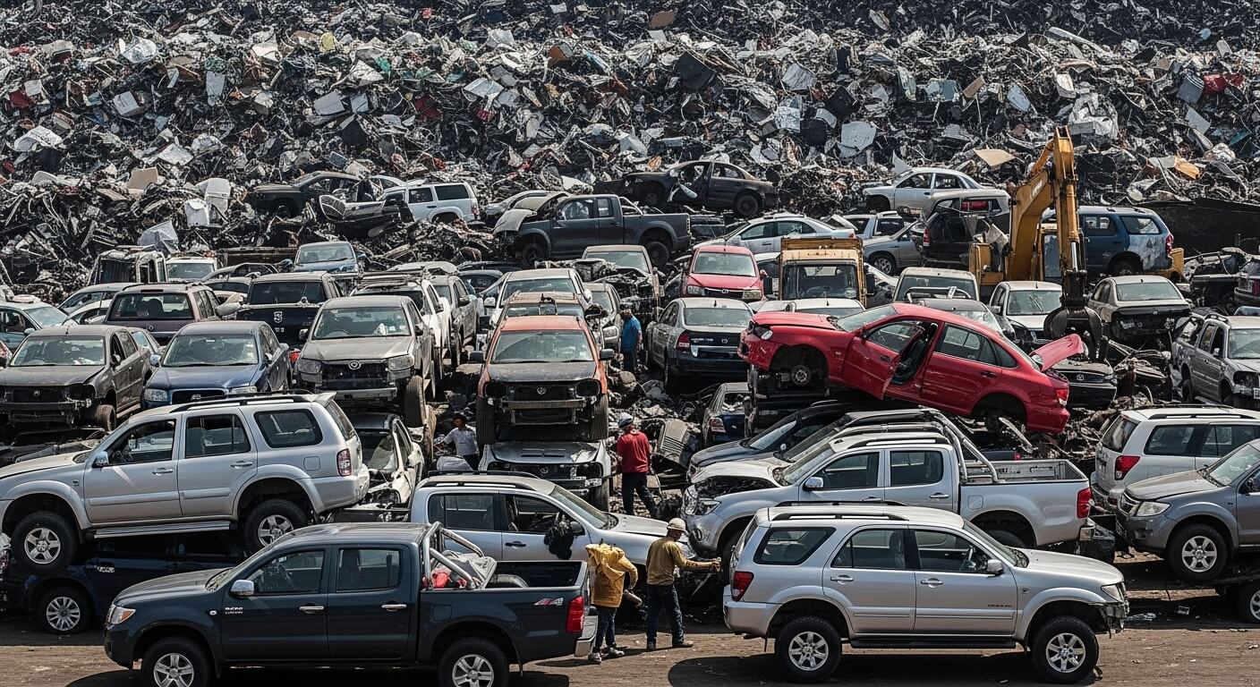 폐차 후 자동차세 환급