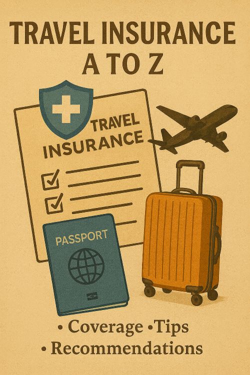 여행자 보험 관련 사진
