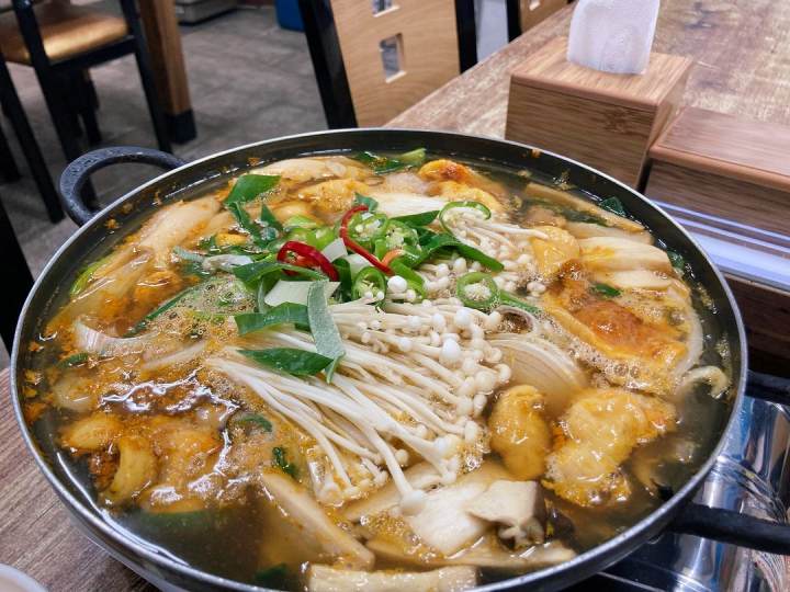통영 식당 멍게전골 바다향기 멍게 비빔밥 생선구이 믿고 떠나는 스타 신인선 고향 맛집 추천