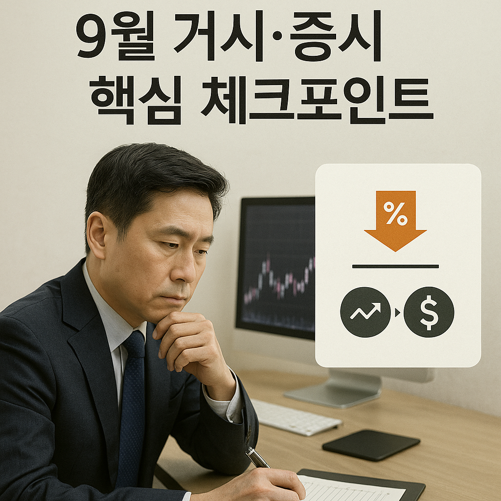 2025년 9월 증시&middot;AI&middot;반도체 전망! 지금 꼭 알아야 할 투자 전략 r관련 이미지