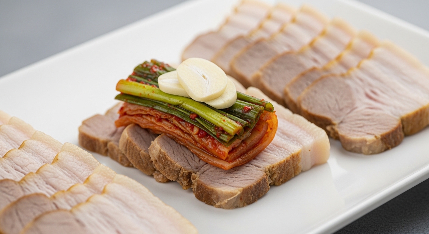 파김치맛있게담그는법심겹살수육