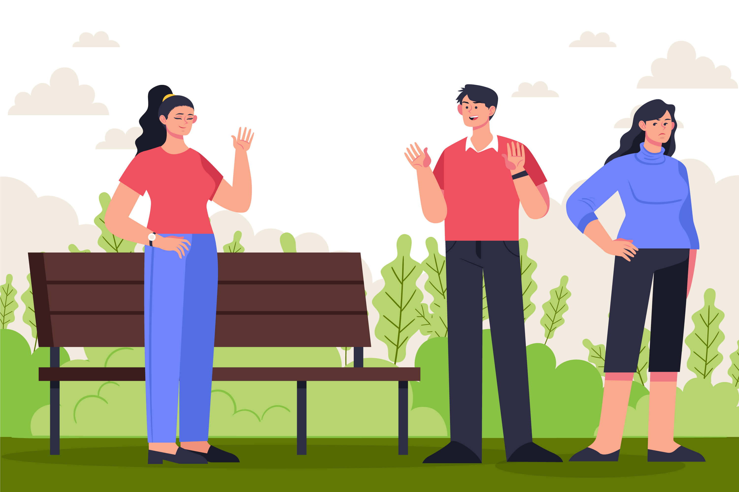 질투, 질투심을 많이 느끼는 사람의 심리적 요인 &amp; 질투심을 줄이는 방법