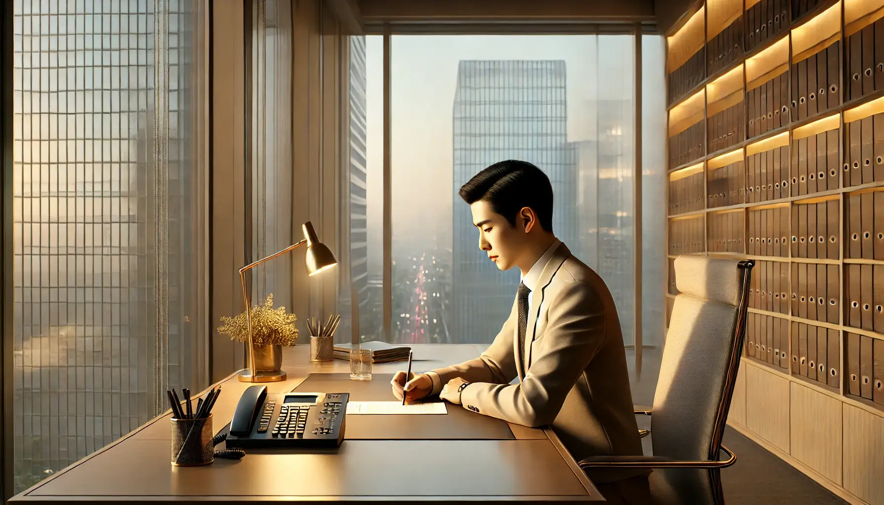 권고사직서 양식 작성법