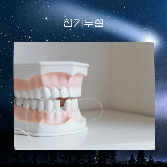 이빨빠지는꿈해몽