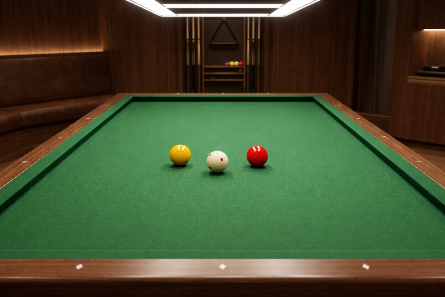 쿠션 근접 3뱅크