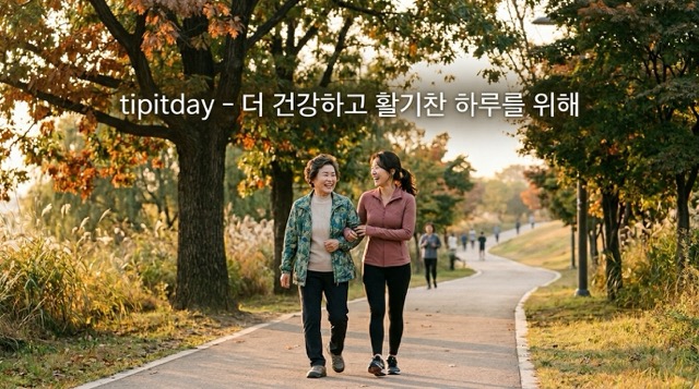 허리 협착증 좋은 운동 tipitday
