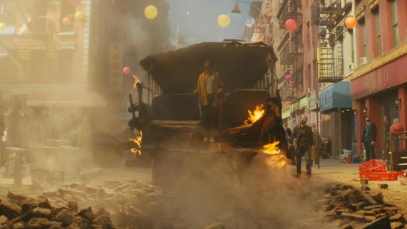 [영화 콰이어트 플레이스 첫째 날 후기/리뷰] OTT 다시보기 보는곳 - 줄거리, 결말, 재밌나요? 재미 있다 vs 재미 없다