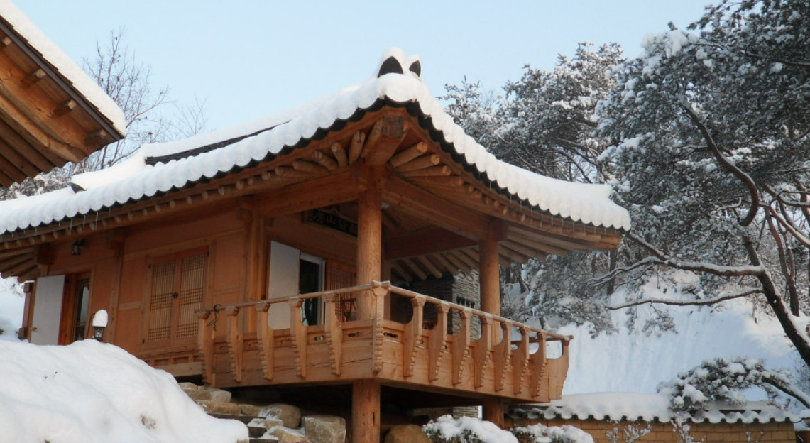한국기행 화천 한옥 산방