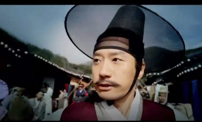 조선명탐정 영화 주요 장면