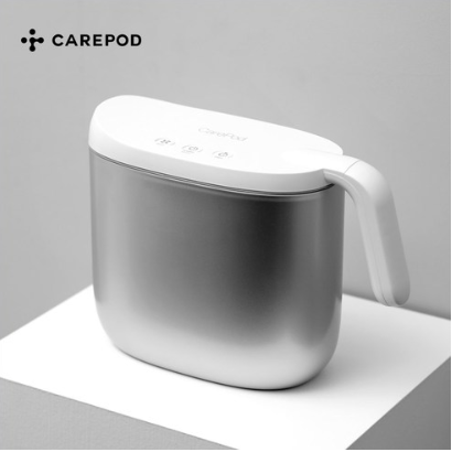 케어팟 간편세척 이지 스테인리스 가습기, MS021S