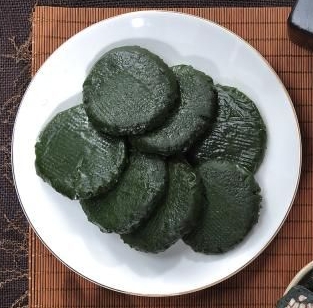 한국의 떡 종류 개떡