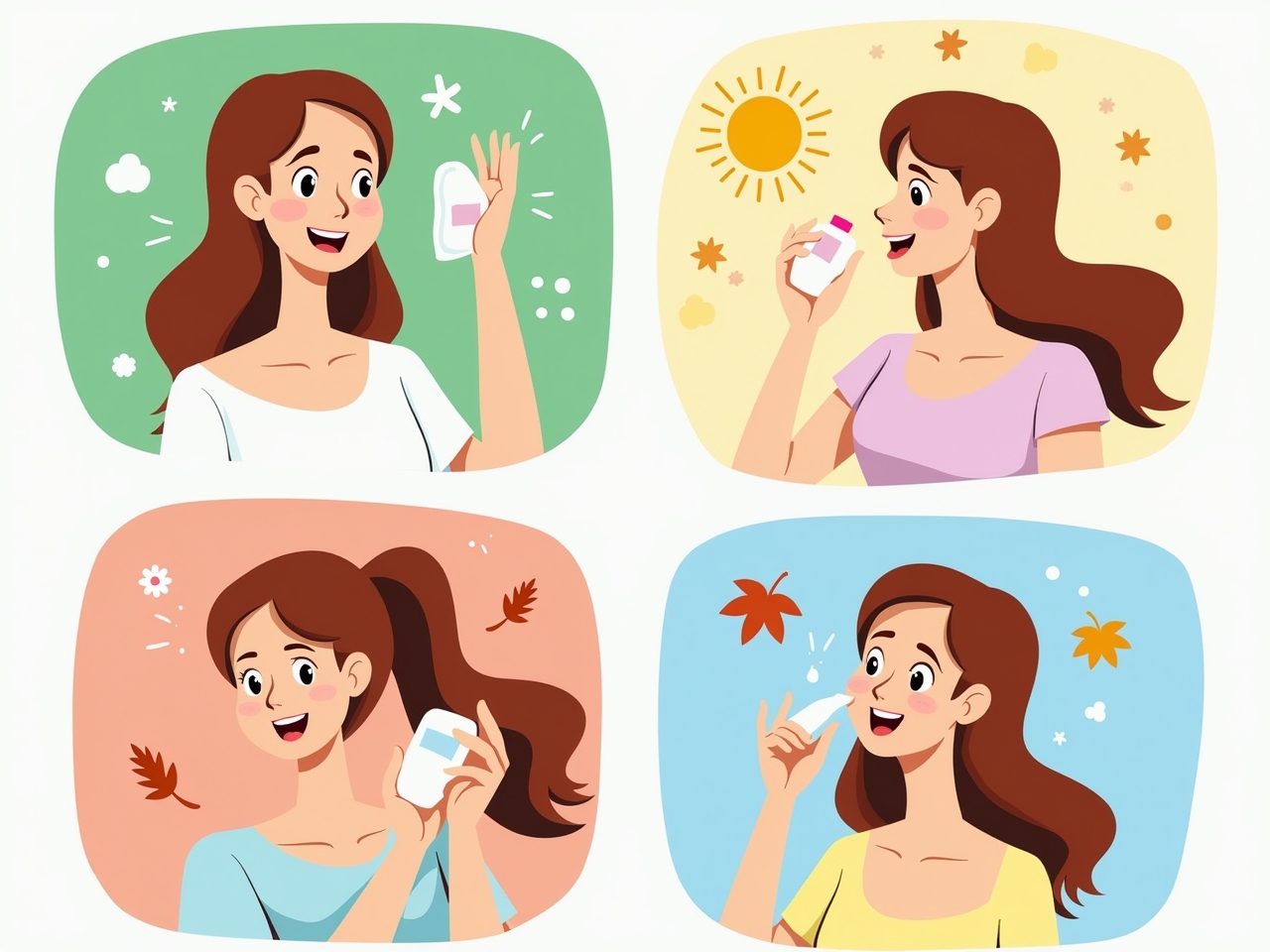 계절별 피부 관리법 2