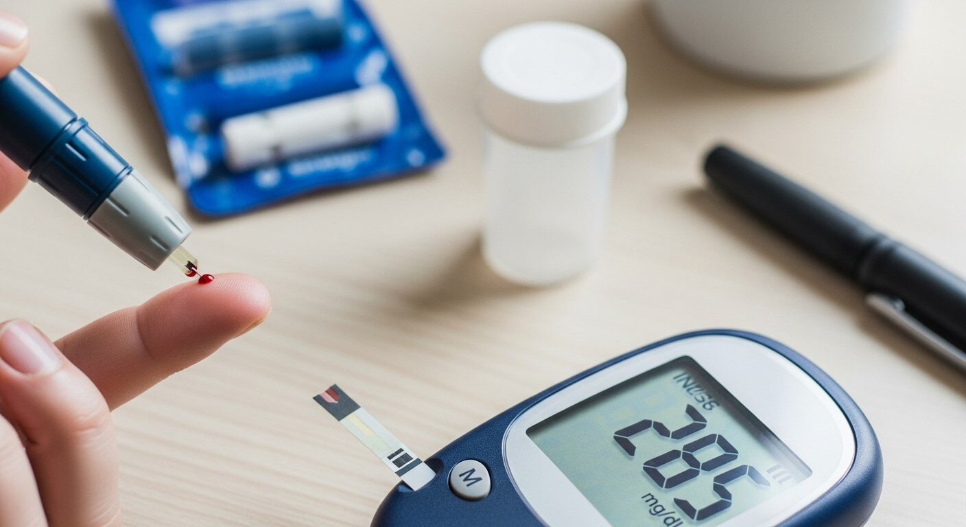 당뇨 수치 내리는 방법