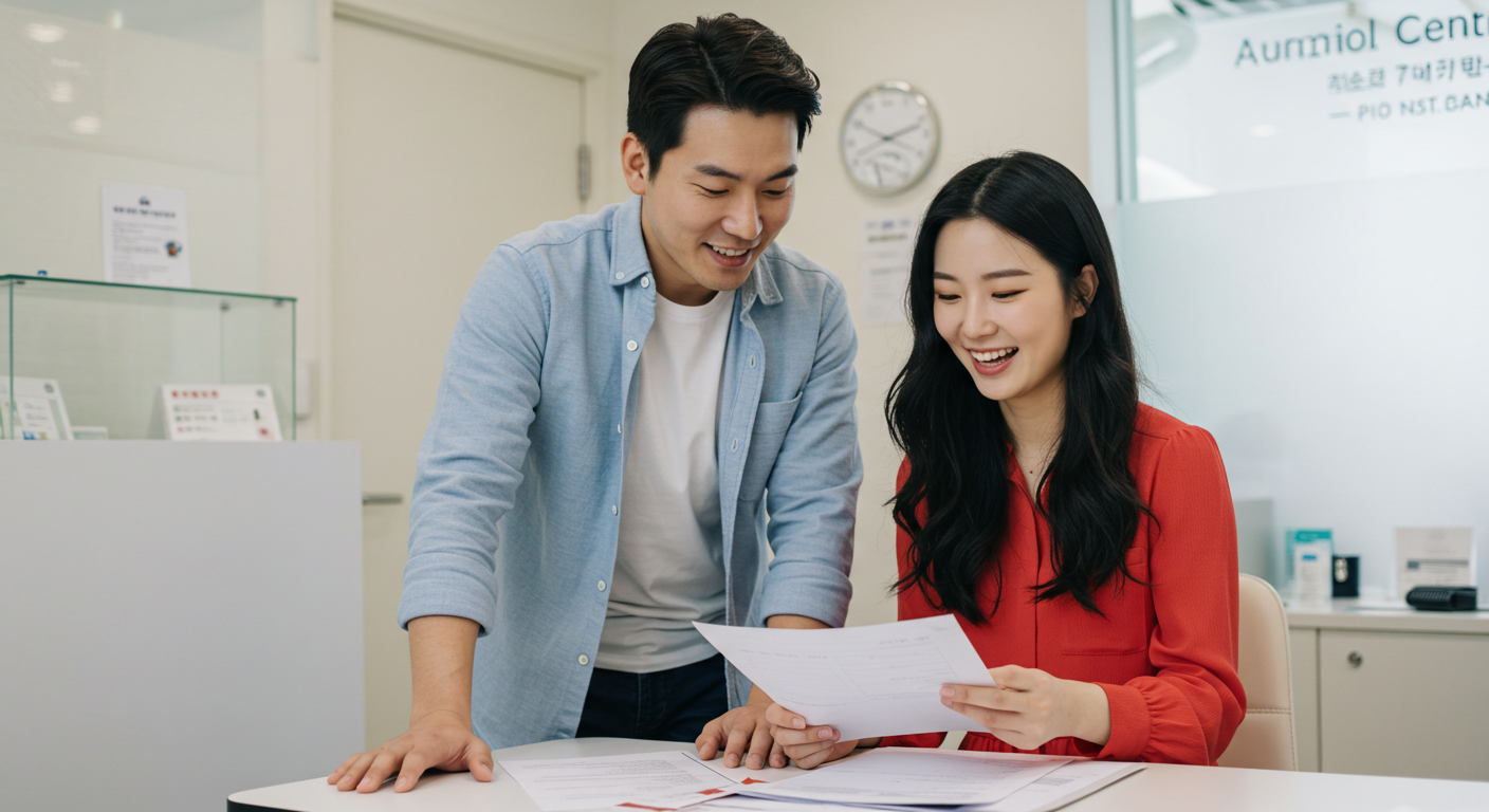 간병인 사용 일당