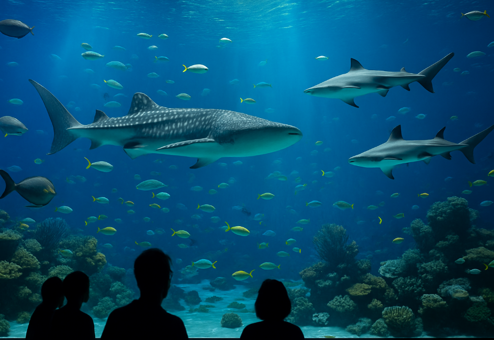 센토사 여행 총정리 (유니버셜, 씨아쿠아, 케이블카)