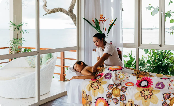 출처: 이시가키 클럽메드 카비라 홈페이지