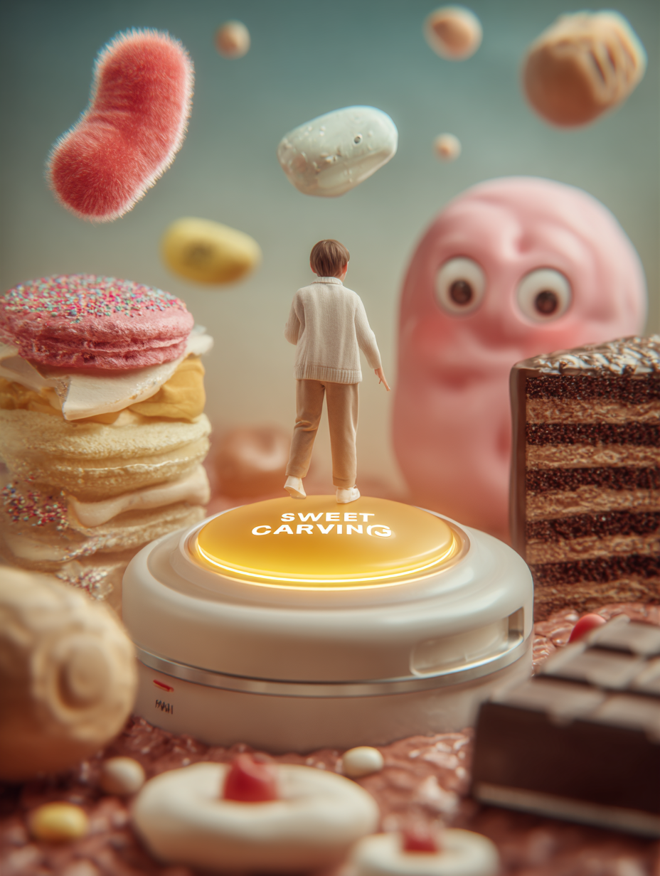 마이크로바이옴 식단 적응기간