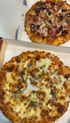 망포 피자 맛집 EPP 망포점 파이브치즈와 슈퍼콤보 내돈내산 후기