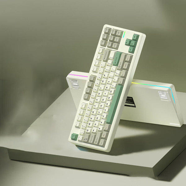 2만원대 가성비 기계식 키보드 추천, Riccks RS8, 과연 살만할까?