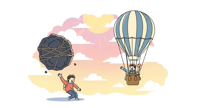 이것만은 하지 마라, 퍼스널 브랜딩 시작 전 버려야 할 3가지