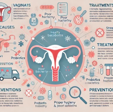 질염 원인 예방 가이드