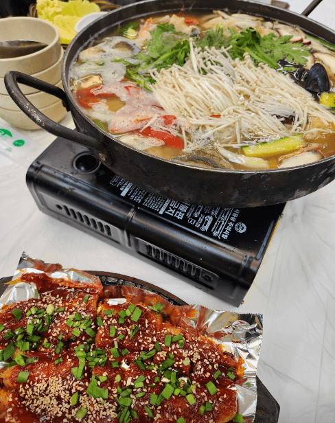 생방송오늘저녁 40년 손맛 황태밥상 강원 평창 맛집