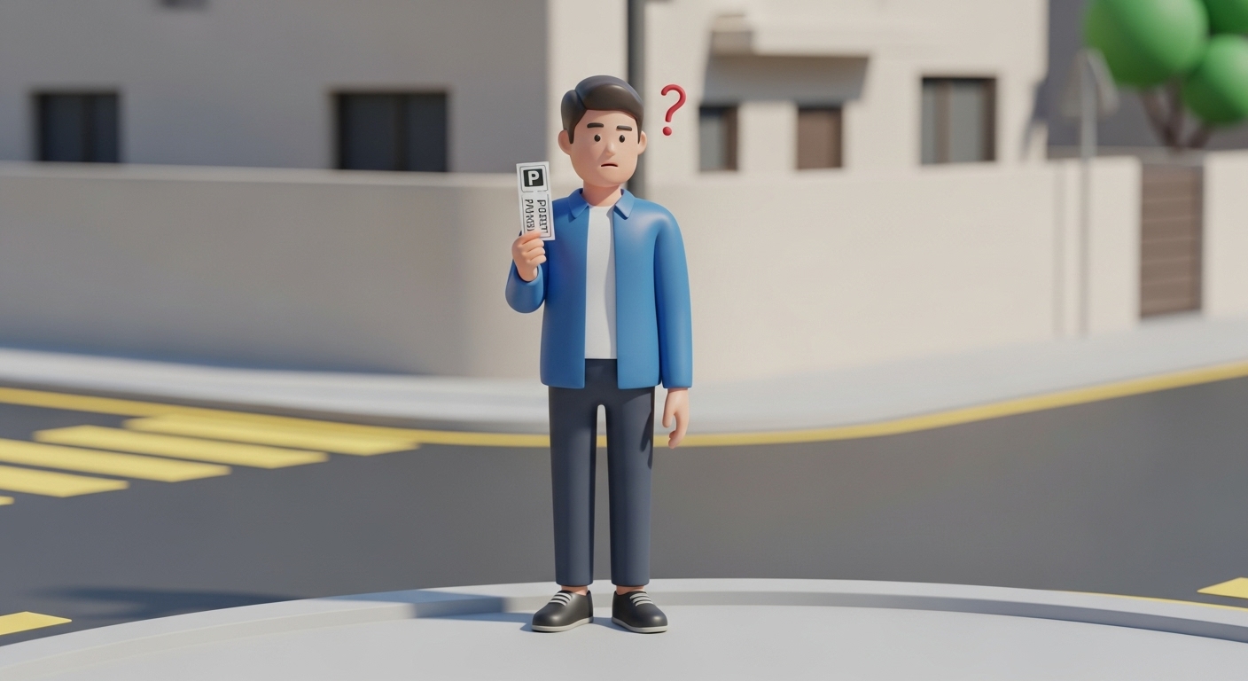 과태료의견진술&amp;#44; 주차위반구제