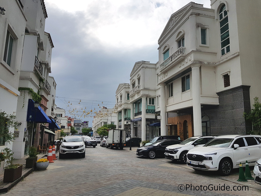 아산-지중해마을