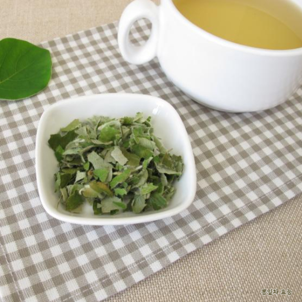 뽕잎차 효능 알아보고 드세요!