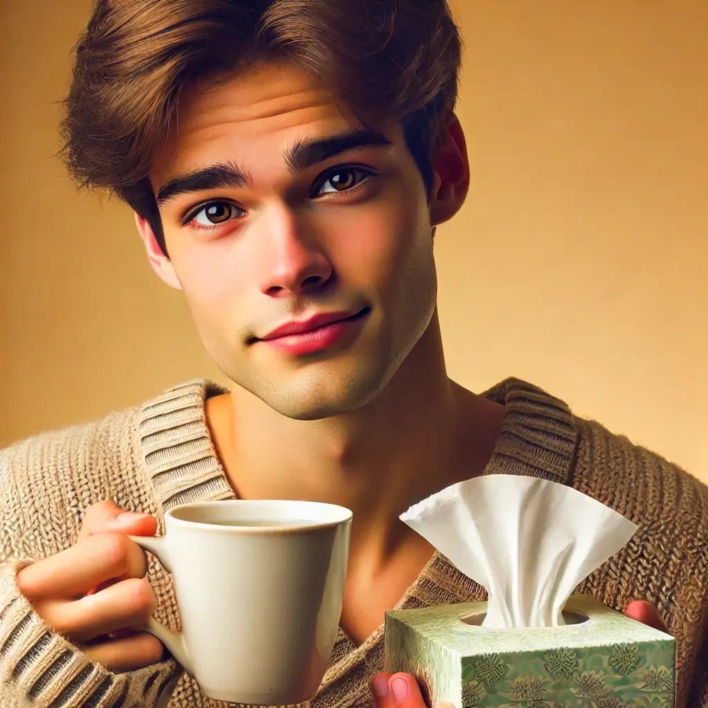 콧물이 계속 나는 이유 원인을 알고 해결해봐요