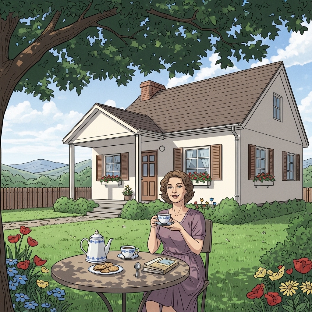 경기도 시골집 매매 1