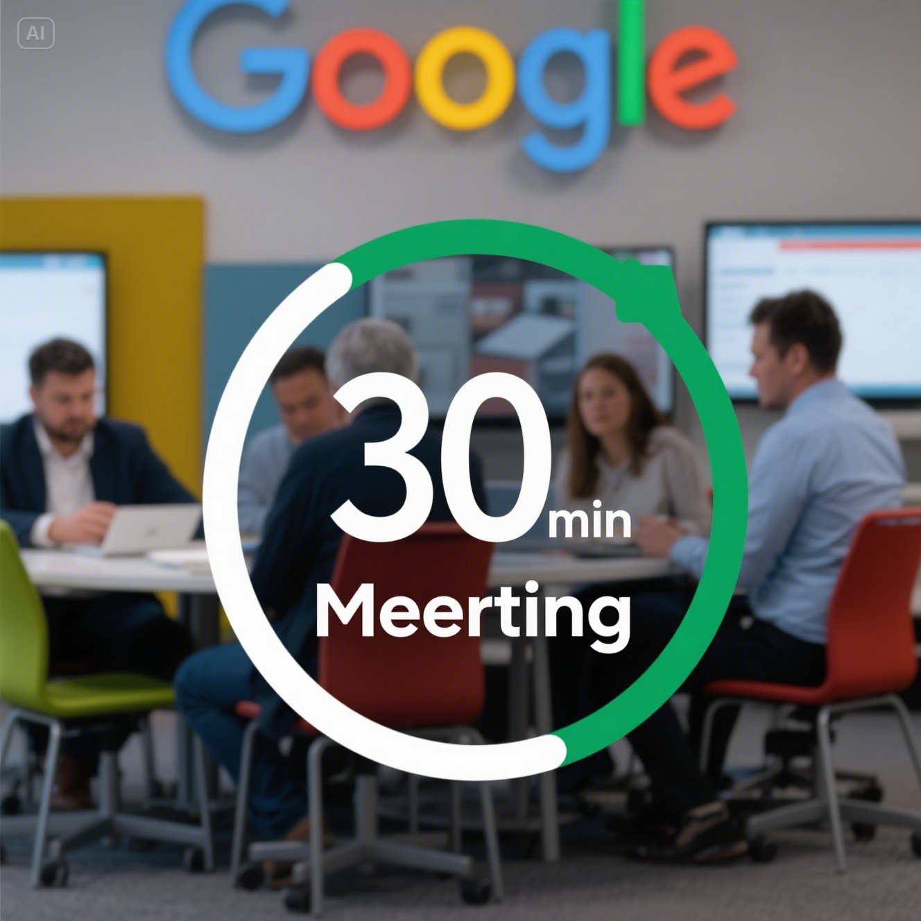 회의 단축 전략 (2피자팀, 30분룰, 회의없는날) 관련이미지
