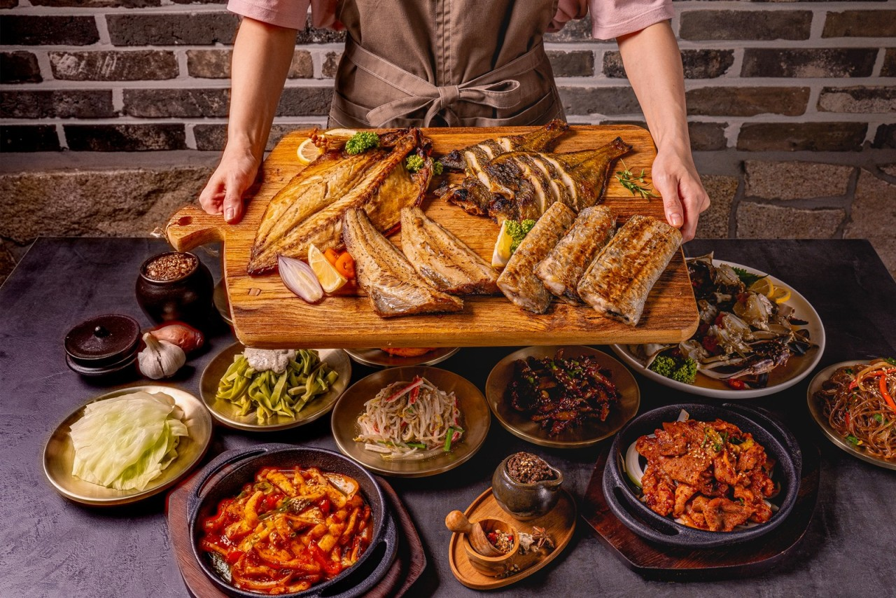 오늘N 생선구이