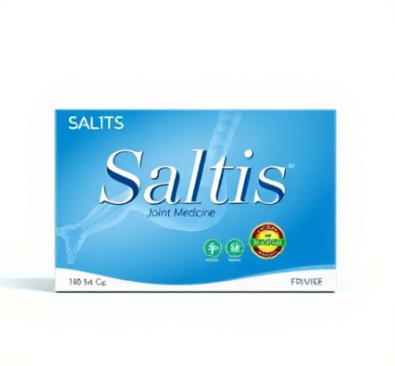 솔티스관절약그림