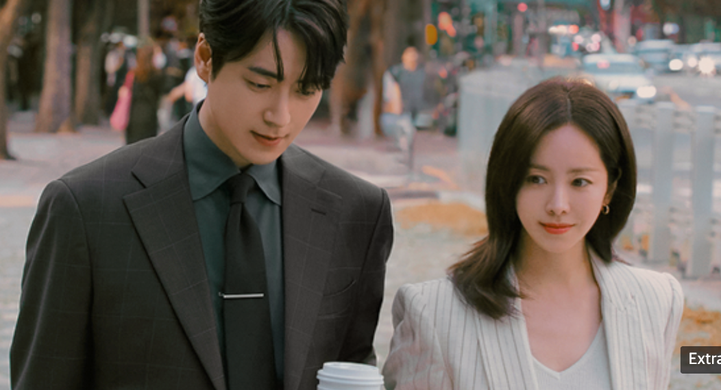 '나의 완벽한 비서' 주인공 배우 이준혁, 한지민