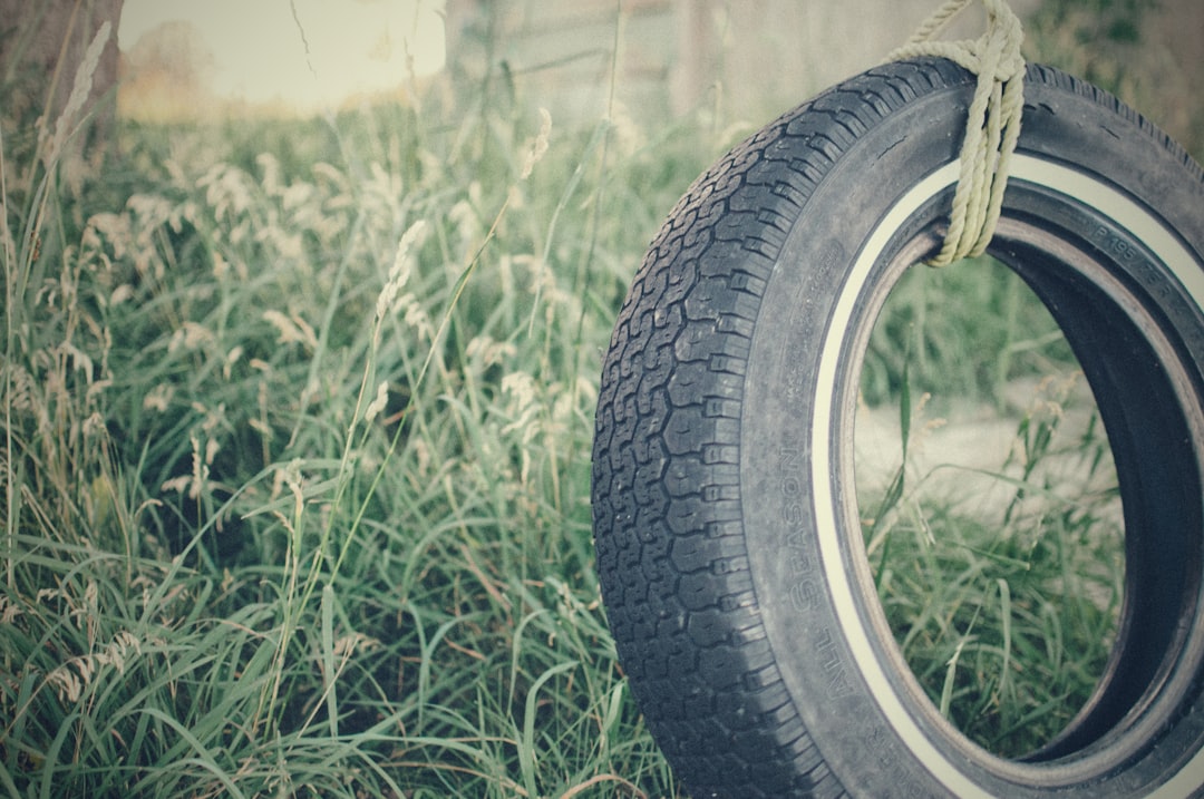 Winter tire