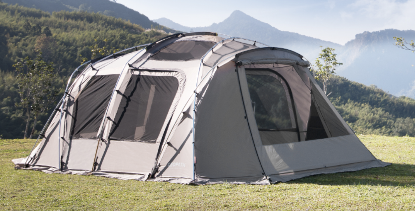 카즈미 지오패스 텐트 이미지3