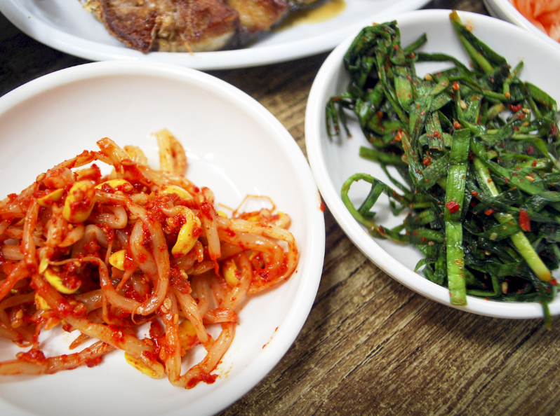 오복식당 대표메뉴