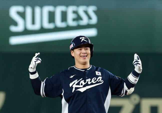 2023 아시아 프로야구 챔피언십(APBC) 결승 결과