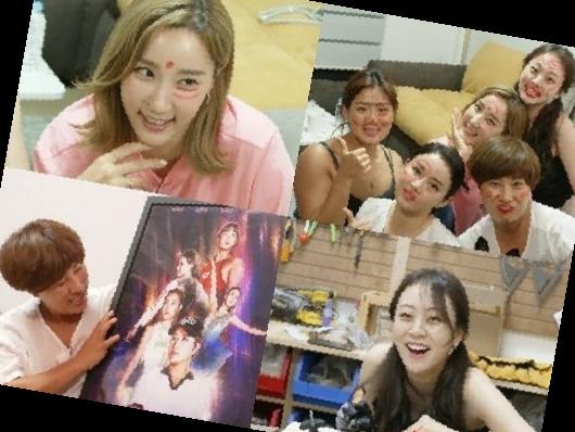 노는언니 출연진