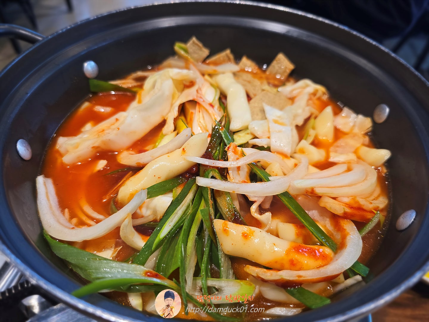 기본떡볶이