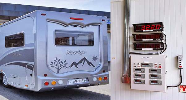 생방송오늘저녁 수술만 11번? 아픈 아내의 발이 되어준 좌식 거실 주문형 캠핑카 업체