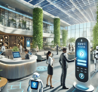 포스트 코로나 시대 호텔 운영 변화