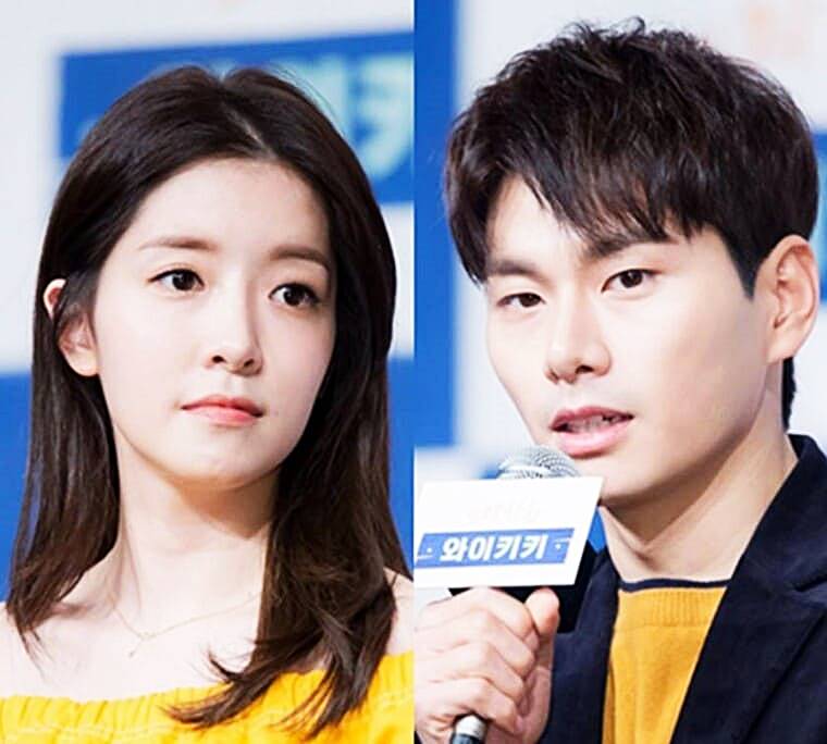 배우-이이경-전여친-정인선