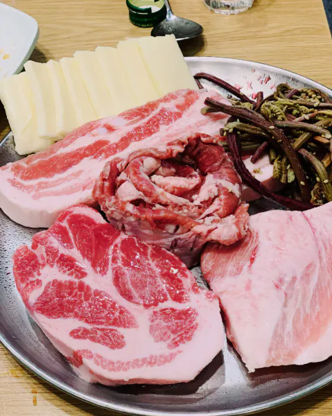 생생정보 대결 맛 대 맛 낙전새 갈비탕 VS 모둠 돼지구이