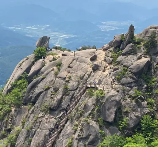 1코스-돛대바위