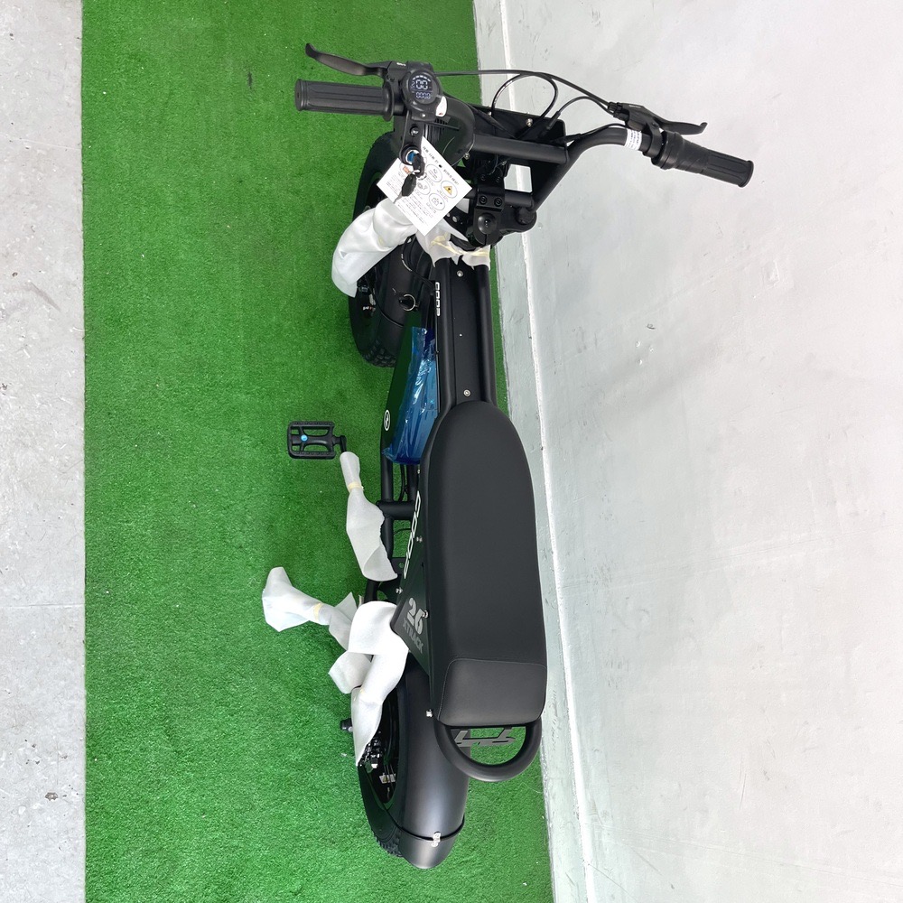 수원 영통 전기자전거 매장 - AU테크 몬스터 쿱